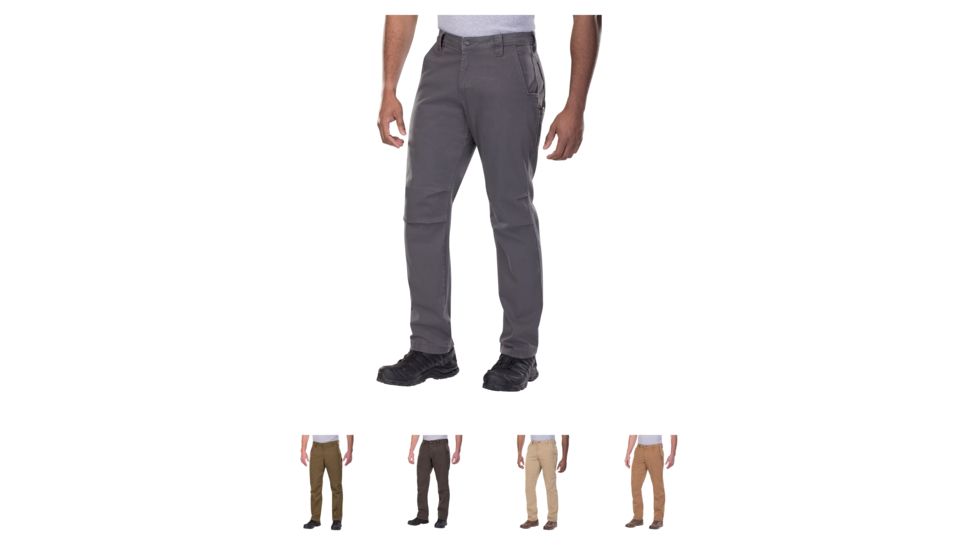 Vertx Delta Stretch Pants - Men's, Graphite, Moss, Olive Green, Sand, Tobacco