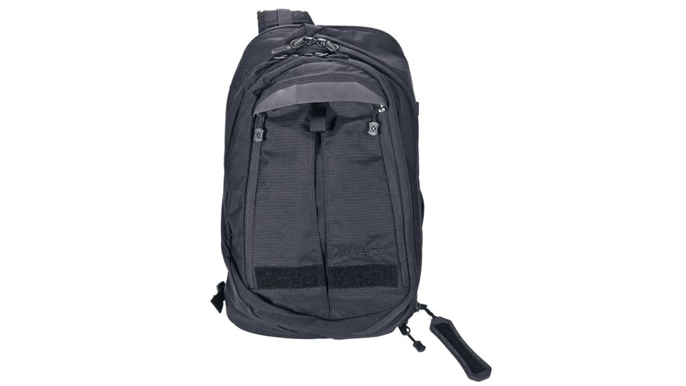 Vertx EDC Commuter Sling Slim Line Single Sling Pack, Smoke Grey VTX5010SMG