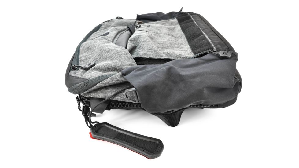 Vertx EDC Courier Messenger Bag Black VTX5010MN