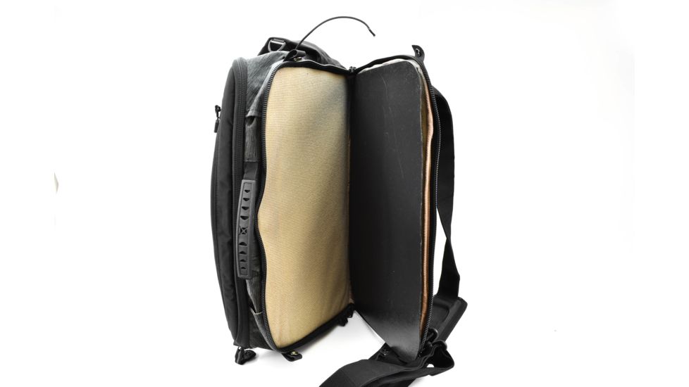 Vertx EDC Courier Messenger Bag Black VTX5010MN