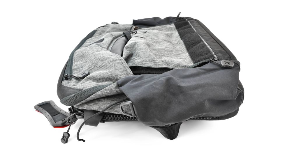 Vertx EDC Courier Messenger Bag Black VTX5010MN