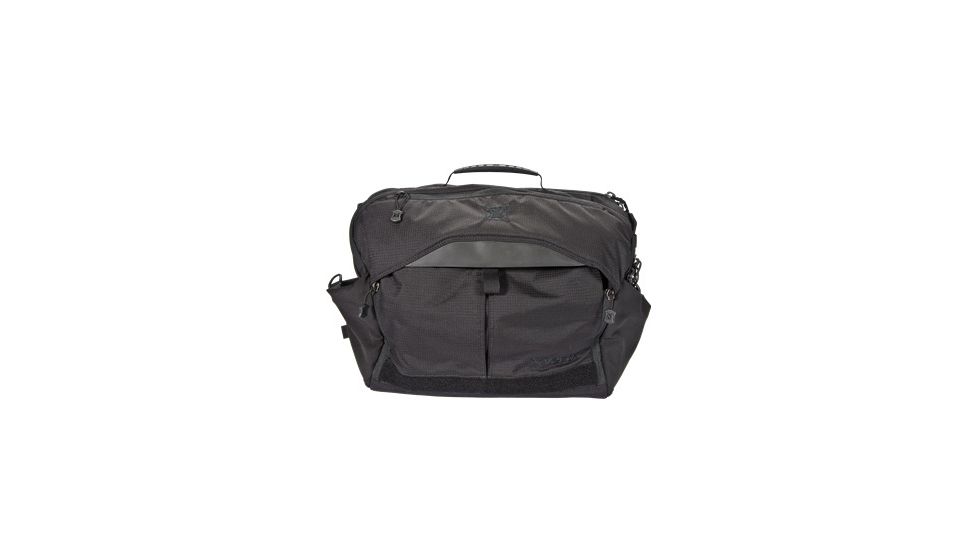 Vertx EDC Courier Messenger Bag, Smoke Grey VTX5005SMG