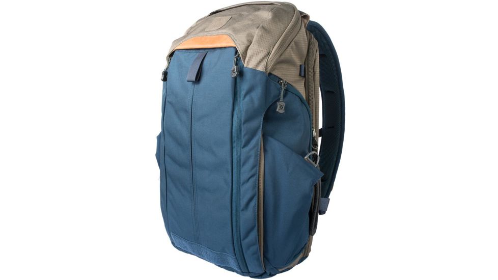 Vertx EDC Gamut 18 Hour Backpack, 28L, Midnight Navy/Stone F1 VTX5015 MN/STN NA