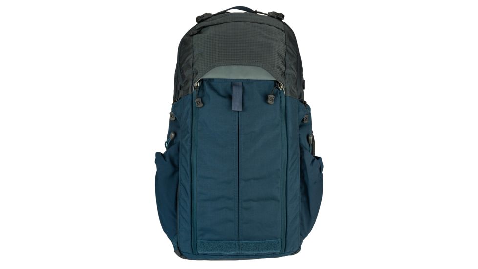 OpticsPlanet Exclusive Vertx Gamut 2.0 Backpack, 25 liters, Grey Matter/Smoke Grey, VTX5015-CUSTOM