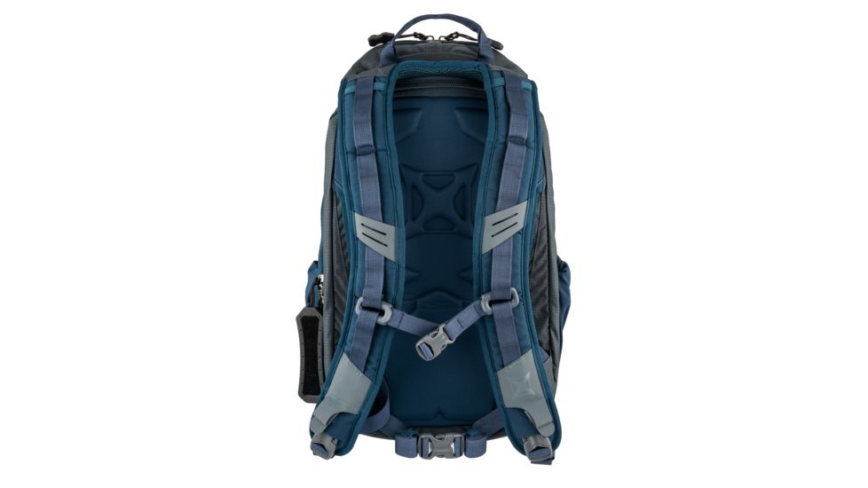 OpticsPlanet Exclusive Vertx Gamut 2.0 Backpack, 25 liters, Grey Matter/Smoke Grey, VTX5015-CUSTOM