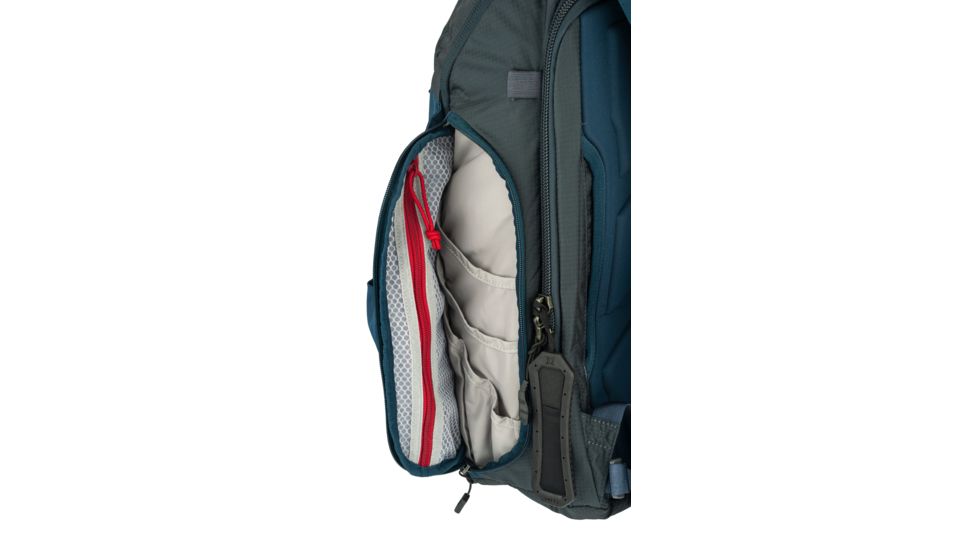 OpticsPlanet Exclusive Vertx Gamut 2.0 Backpack, 25 liters, Grey Matter/Smoke Grey, VTX5015-CUSTOM