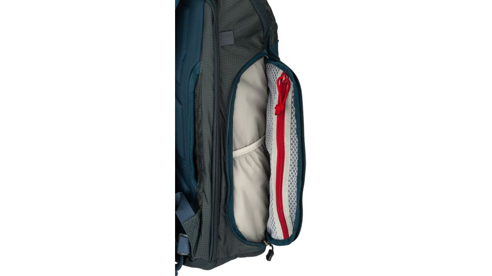 OpticsPlanet Exclusive Vertx Gamut 2.0 Backpack, 25 liters, Grey Matter/Smoke Grey, VTX5015-CUSTOM