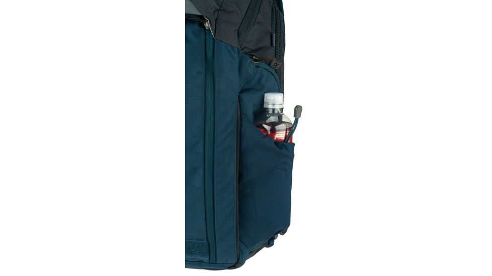 OpticsPlanet Exclusive Vertx Gamut 2.0 Backpack, 25 liters, Grey Matter/Smoke Grey, VTX5015-CUSTOM