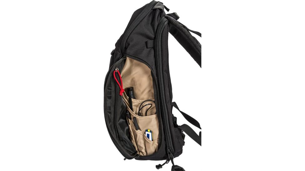 Vertx EDC Gamut 18 Hour Backpack, Black VTX5015BK