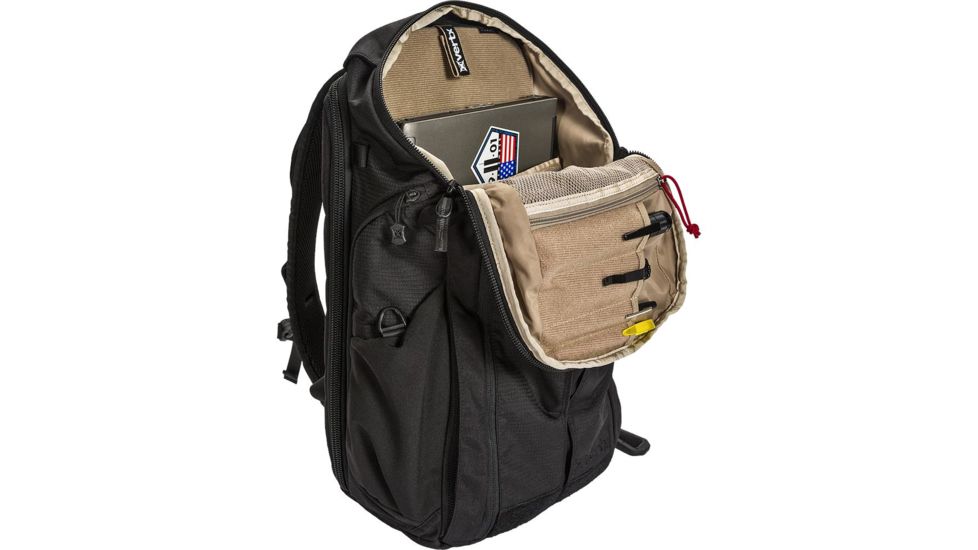 Vertx EDC Gamut 18 Hour Backpack, Black VTX5015BK