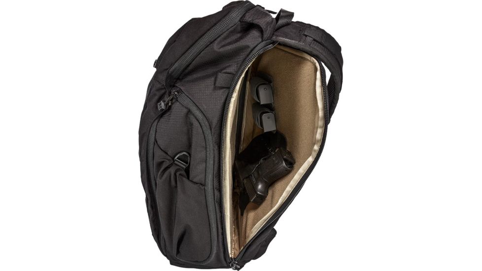 Vertx EDC Gamut 18 Hour Backpack, Black VTX5015BK