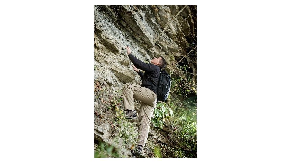 Vertx EDC Gamut + 24 Hour Backpack, Smoke Grey VTX5020SMG