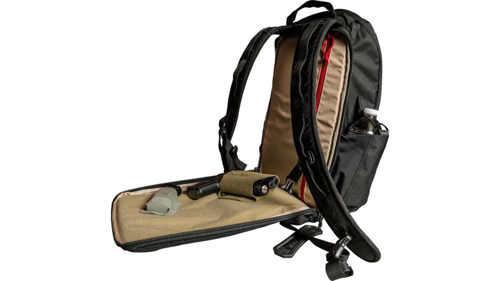 VERTX EDC Ready Bag, Midnight Navy/Smoke Gray