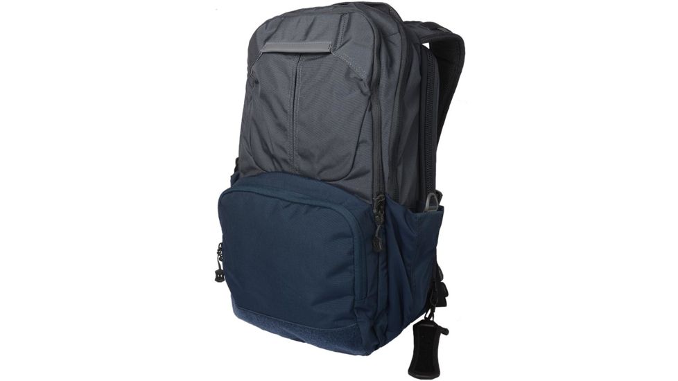 VERTX EDC Ready Bag, Midnight Navy/Smoke Gray