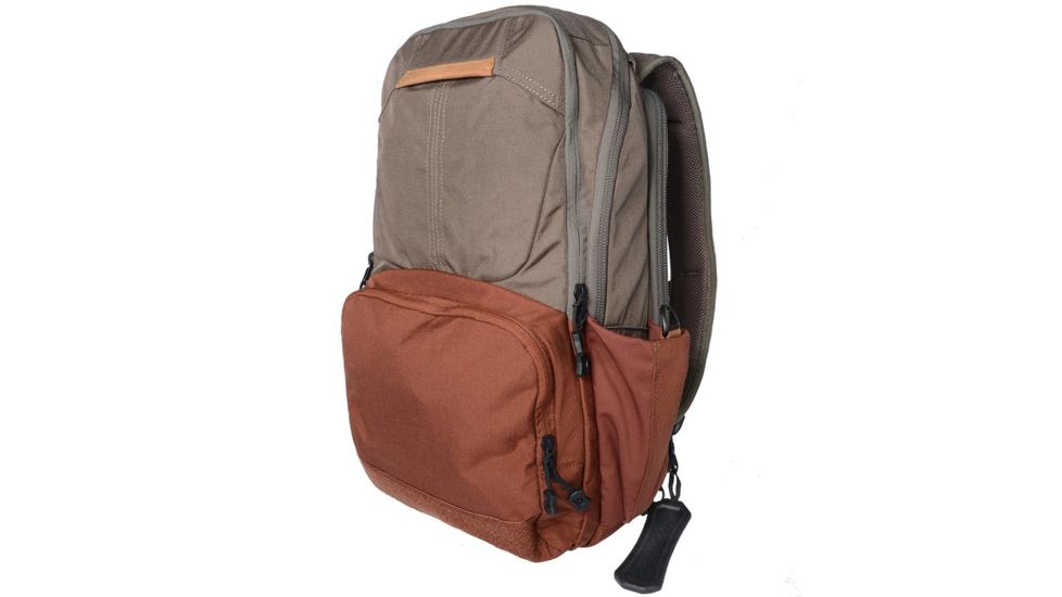 VERTX EDC Ready Bag, Sienna/Mocha