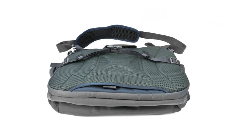 Vertx Everyday Carry Courier Messenger Bag Nylon, Midnight Navy F1 VTX5005 MN NA