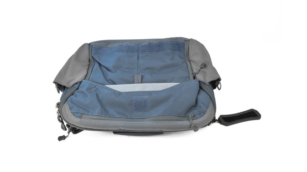 Vertx Everyday Carry Courier Messenger Bag Nylon, Midnight Navy F1 VTX5005 MN NA