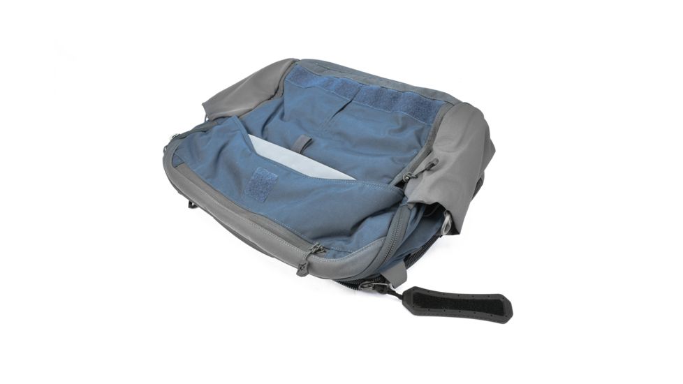 Vertx Everyday Carry Courier Messenger Bag Nylon, Midnight Navy F1 VTX5005 MN NA