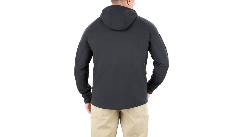 Vertx Firebase Hoody - Mens, Its Black, Small, F1 VTX8837 IBK SMALL