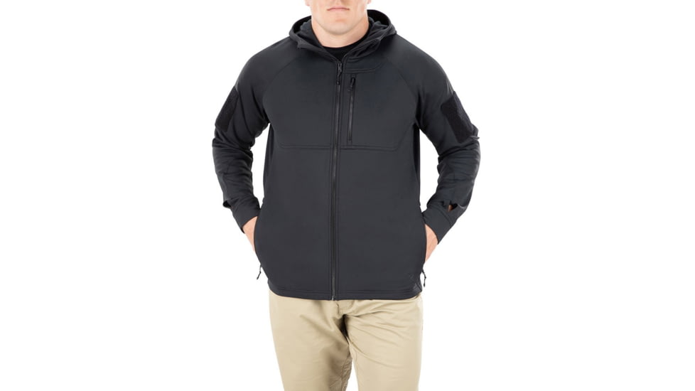 Vertx Firebase Hoody - Mens, It's Black, Small, F1 VTX8837 IBK SMALL