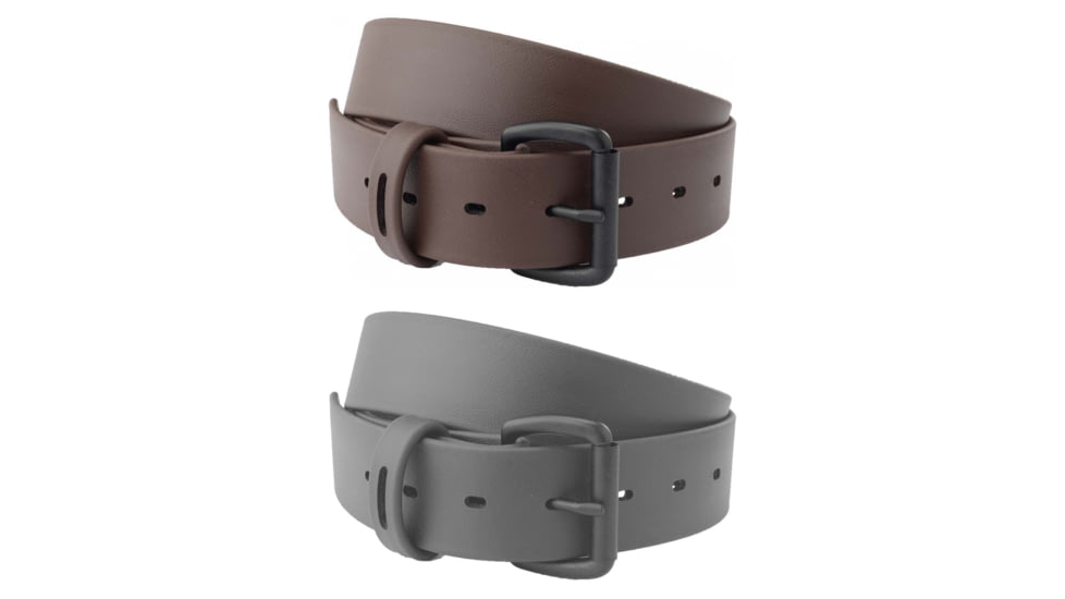 Vertx Flagrant Beard Brahma Belt, Black, Brown