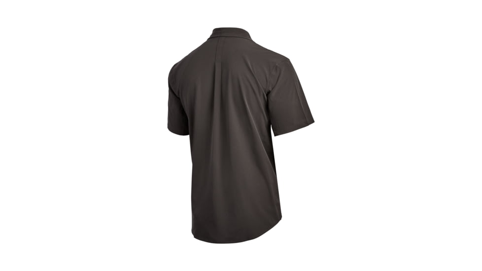 Vertx Flagstaff Short Sleeve Shirt - Mens, Battle Ship Grey, Extra Large, 1525 BSG XLARGE