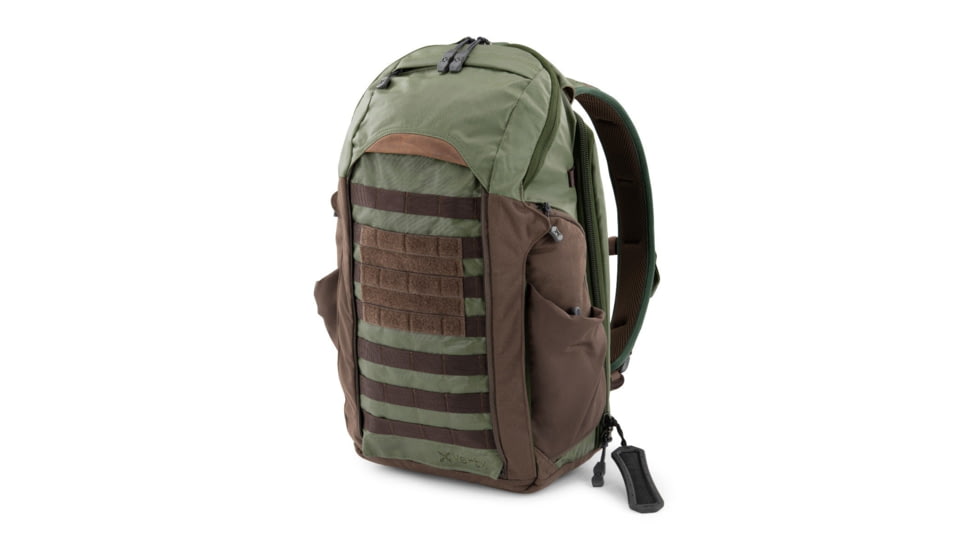 Vertx Gamut 2.0 Backpack, 25 liters, Standard, Canopy Green/ Grizzly Shade, F1 VTX5016 CGN/GZSH NA