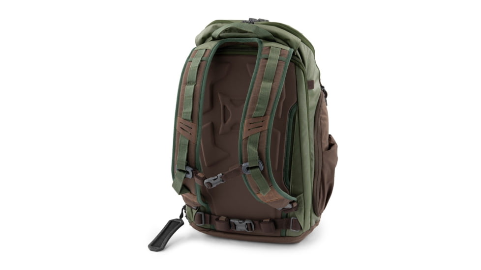 Vertx Gamut 2.0 Backpack, 25 liters, Standard, Canopy Green/ Grizzly Shade, F1 VTX5016 CGN/GZSH NA