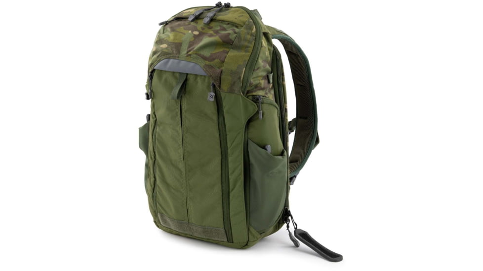 Vertx Gamut 2.0 Backpack, 25 liters, Standard, Canopy Green/Tropic MultiCam, F1 VTX5016C CGN/TMC NA