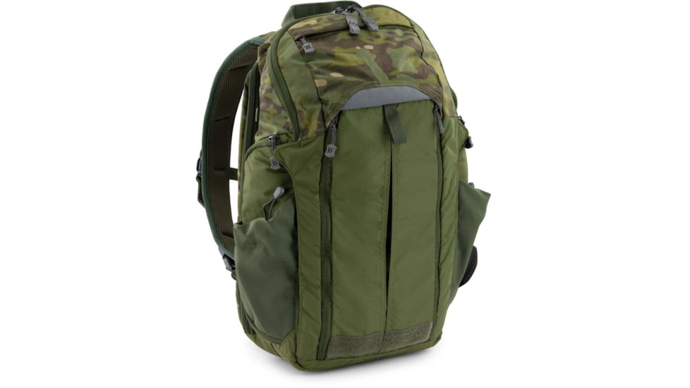 Vertx Gamut 2.0 Backpack, 25 liters, Standard, Canopy Green/Tropic MultiCam, F1 VTX5016C CGN/TMC NA
