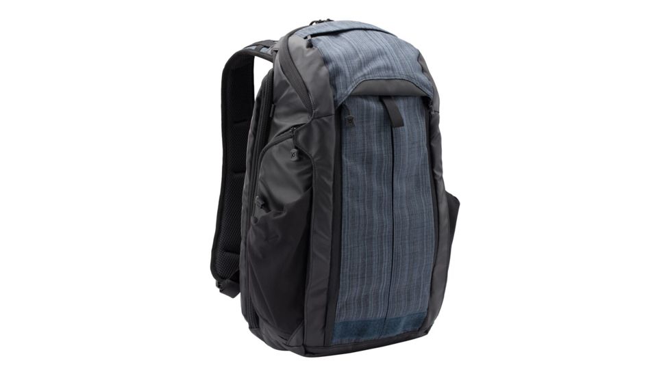 Vertx Gamut 2.0 Backpack, 25 liters, Standard, Heather Navy/Galaxy Black, F1 VTX5016 HNV/GBK NA