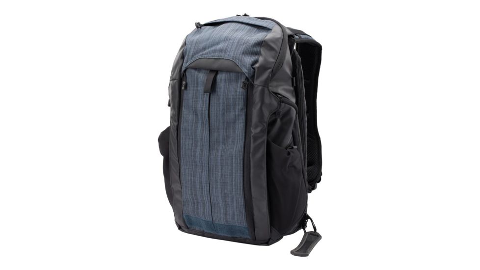 Vertx Gamut 2.0 Backpack, 25 liters, Standard, Heather Navy/Galaxy Black, F1 VTX5016 HNV/GBK NA