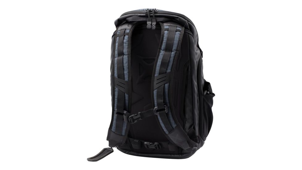 Vertx Gamut 2.0 Backpack, 25 liters, Standard, Heather Navy/Galaxy Black, F1 VTX5016 HNV/GBK NA