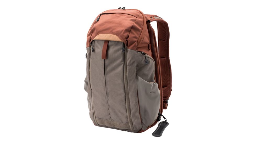 Vertx Gamut 2.0 Backpack, 25 liters, Standard, Sienna/Shock Cord, F1 VTX5016 SI/SHC NA