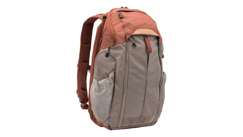 Vertx Gamut 2.0 Backpack, 25 liters, Standard, Sienna/Shock Cord, F1 VTX5016 SI/SHC NA