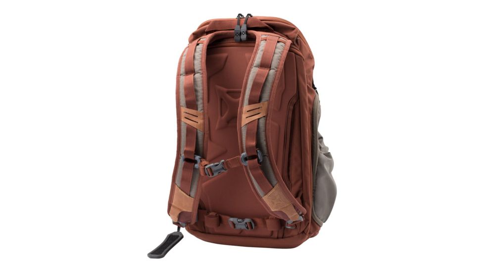 Vertx Gamut 2.0 Backpack, 25 liters, Standard, Sienna/Shock Cord, F1 VTX5016 SI/SHC NA