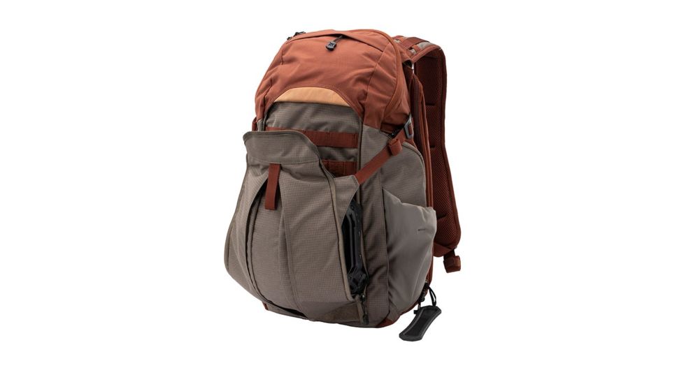 Vertx Gamut 2.0 Backpack, 25 liters, Standard, Sienna/Shock Cord, F1 VTX5016 SI/SHC NA