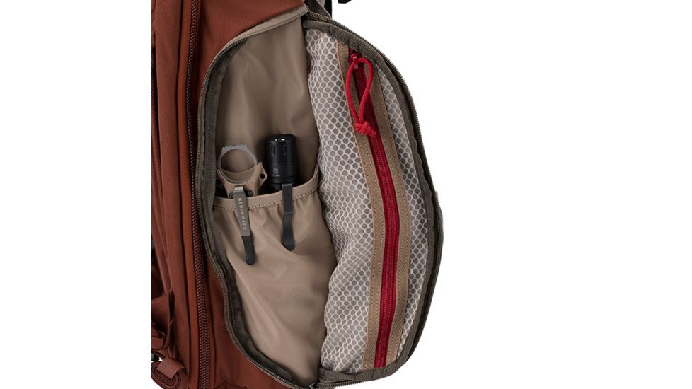Vertx Gamut 2.0 Backpack, 25 liters, Standard, Sienna/Shock Cord, F1 VTX5016 SI/SHC NA