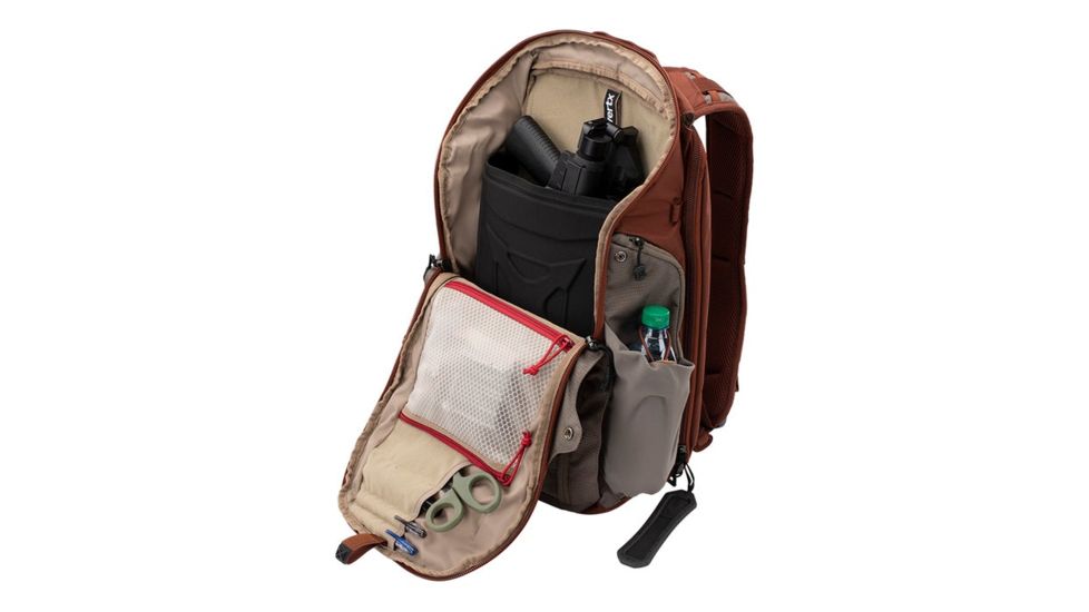 Vertx Gamut 2.0 Backpack, 25 liters, Standard, Sienna/Shock Cord, F1 VTX5016 SI/SHC NA
