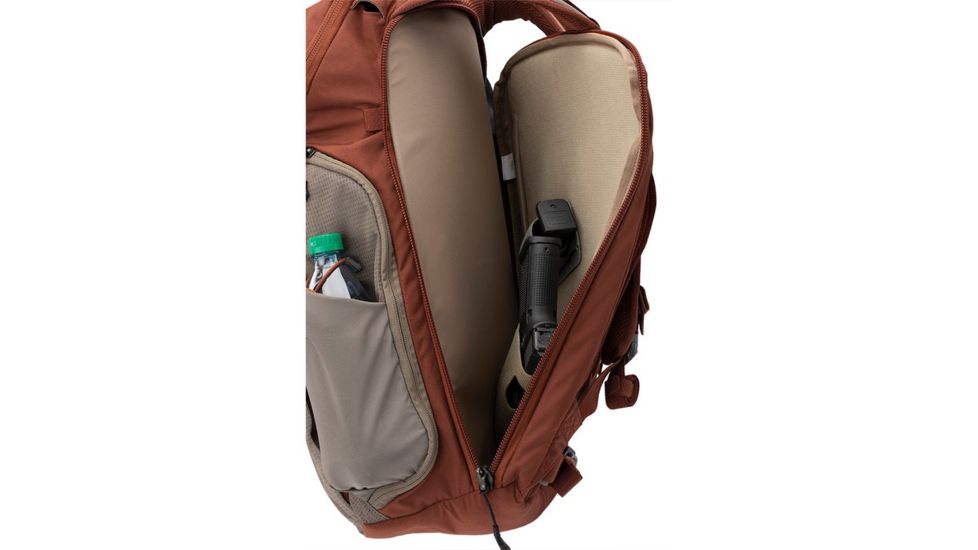 Vertx Gamut 2.0 Backpack, 25 liters, Standard, Sienna/Shock Cord, F1 VTX5016 SI/SHC NA