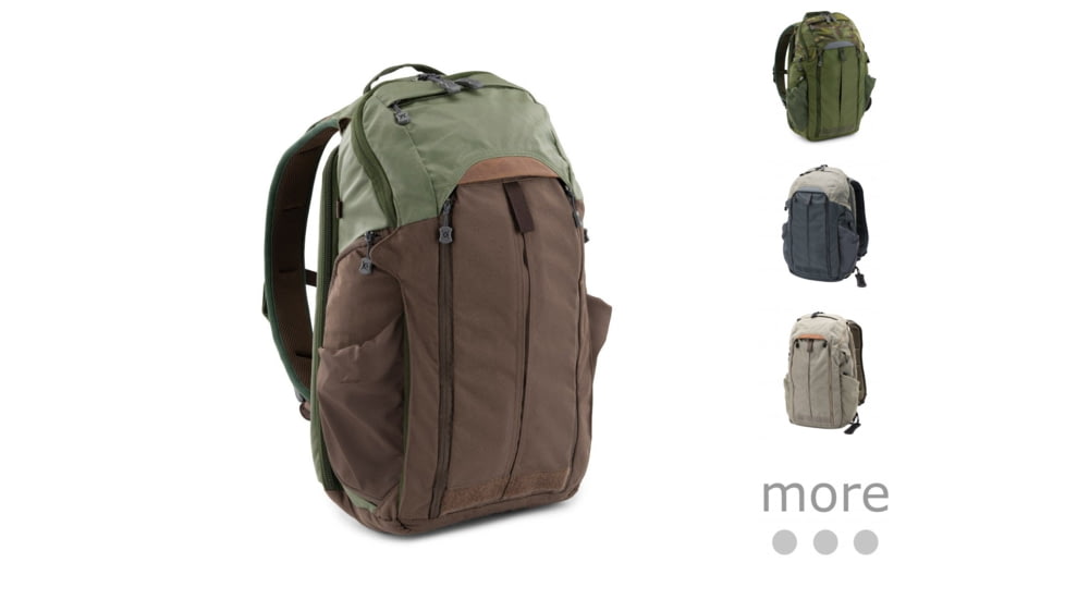 Vertx Gamut 2.0 28L Backpack, Canopy Green/ Grizzly Shade, Canopy Green/Tropic MultiCam, Grey Matter/Smoke Grey, Hard Khaki, Heather Black/ Mustard Grass, It'S Black