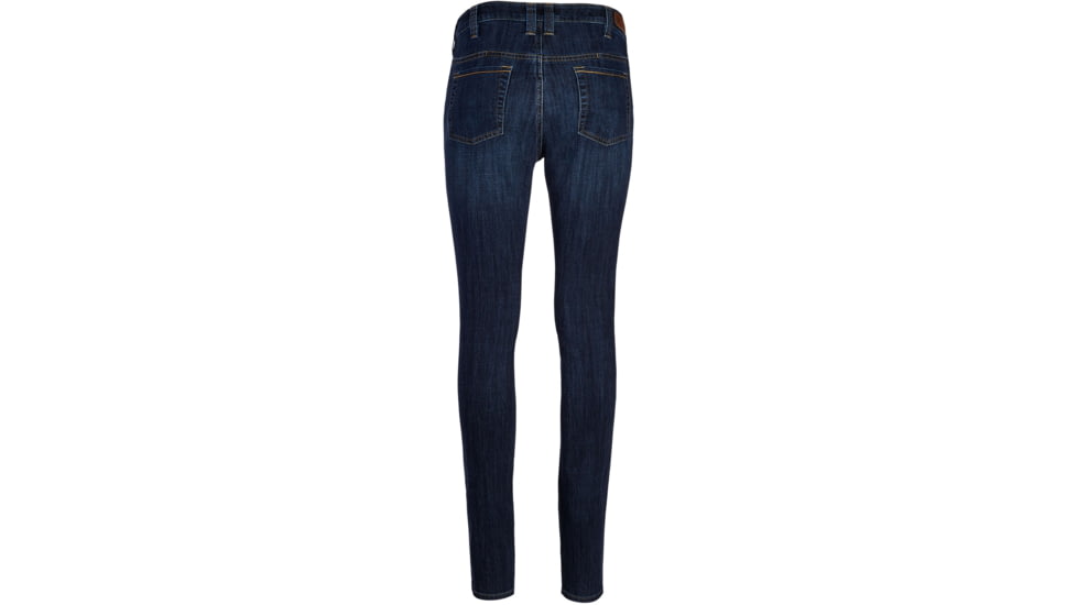 Vertx Hayes High Rise Straight Jeans - Womens, Dark Wash, 2/32, F1 VTX7001 DW 02 32