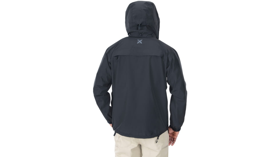 Vertx Integrity Shell Jacket - Mens, Black, 2XL, Regular, F1 VTX8800 BK 2XL REG