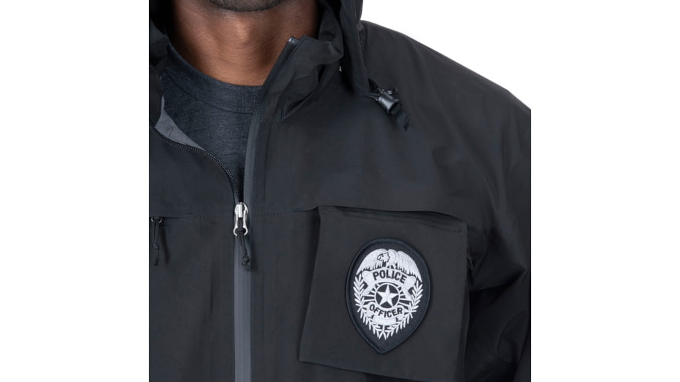 Vertx Integrity Shell Jacket - Mens, Black, 2XL, Regular, F1 VTX8800 BK 2XL REG