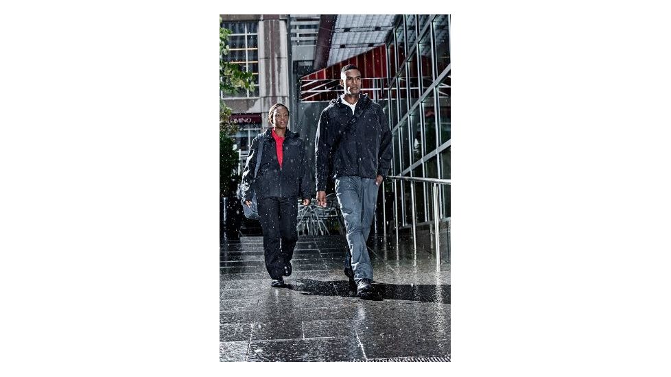 Vertx Integrity Shell Jacket - Men's, Black, 2XL, Regular, F1 VTX8800 BK 2XL REG