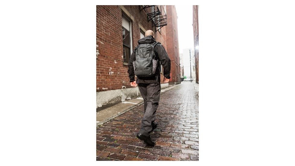 Vertx Integrity Shell Jacket - Men's, Black, 2XL, Regular, F1 VTX8800 BK 2XL REG