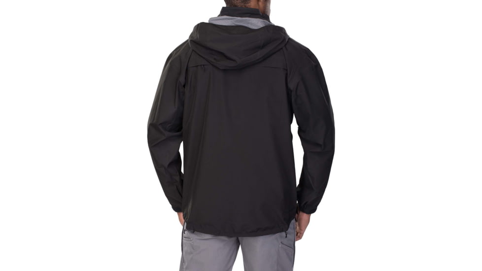 Vertx Integrity Waterproof Shell Jacket - Mens, Black, 2XL / Long, F1 VTX8800 BK 2XL LONG