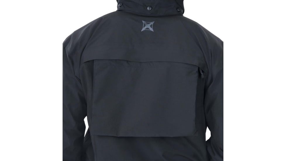 Vertx Integrity Waterproof Shell Jacket - Mens, Black, 2XL / Long, F1 VTX8800 BK 2XL LONG