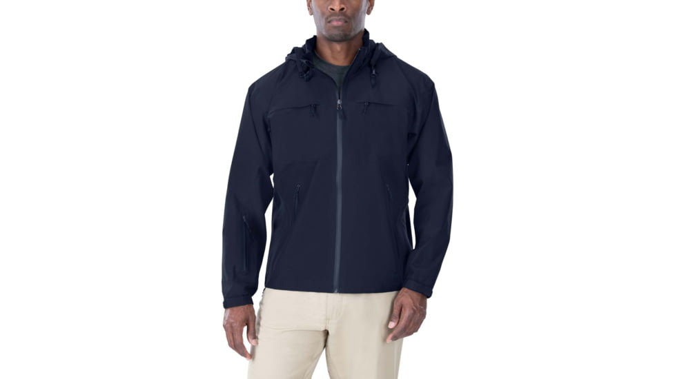 Vertx Integrity Waterproof Shell Jacket - Mens, Navy, 3XL / Long, F1 VTX8800 NV 3XL LONG