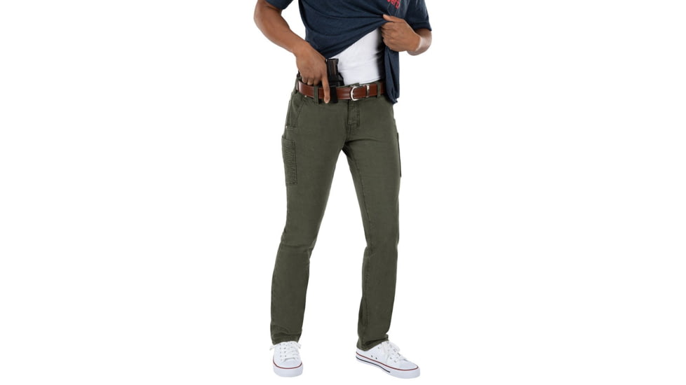 Vertx Kesher OPS Pant - Womens, OD Green, 08-30, F1 VTX7005 OD 08 30